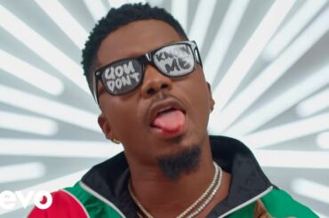 Skiibii - Sensima (Official Video) ft. Reekado Banks