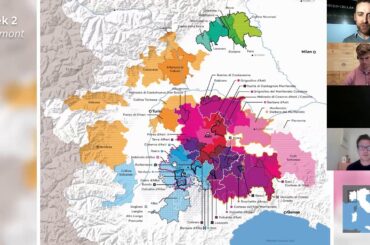 Online wine tasting - Italian Wine; 4 Week Course // Week 2: Piedmont