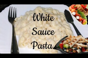 White Sauce Pasta/Italian recipe
