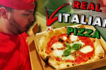 REVEALING MY SECRET PIZZA BASE RECIPES!!! (How To Make Italian Pizza)