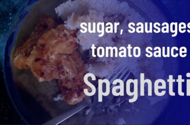 Spaghetti with Sugar