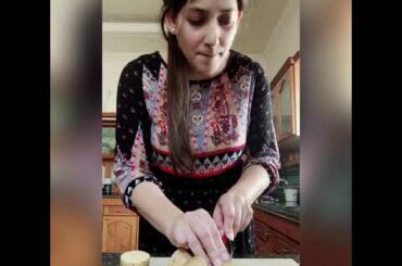 Focaccia bread - recipe (an Italian bread,flavoured with herbs )