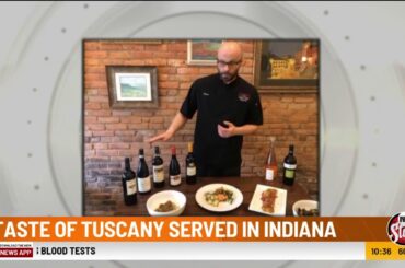 Indy Style: "A Taste of Tuscany" served in Indiana at Cortona's Italian Cuisine & Wine Bar