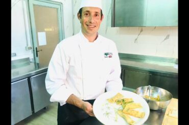Italian Cuisine | Francesco Martinelli, Tortelli di patate alla mugellana rivisitati buonissimi