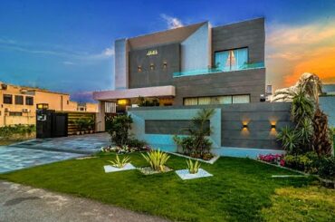 1 Kanal Ultimate Luxurious - Mazhar Munir Design House Phase 6 DHA Lahore Price 6.80 Crore VLOG#31