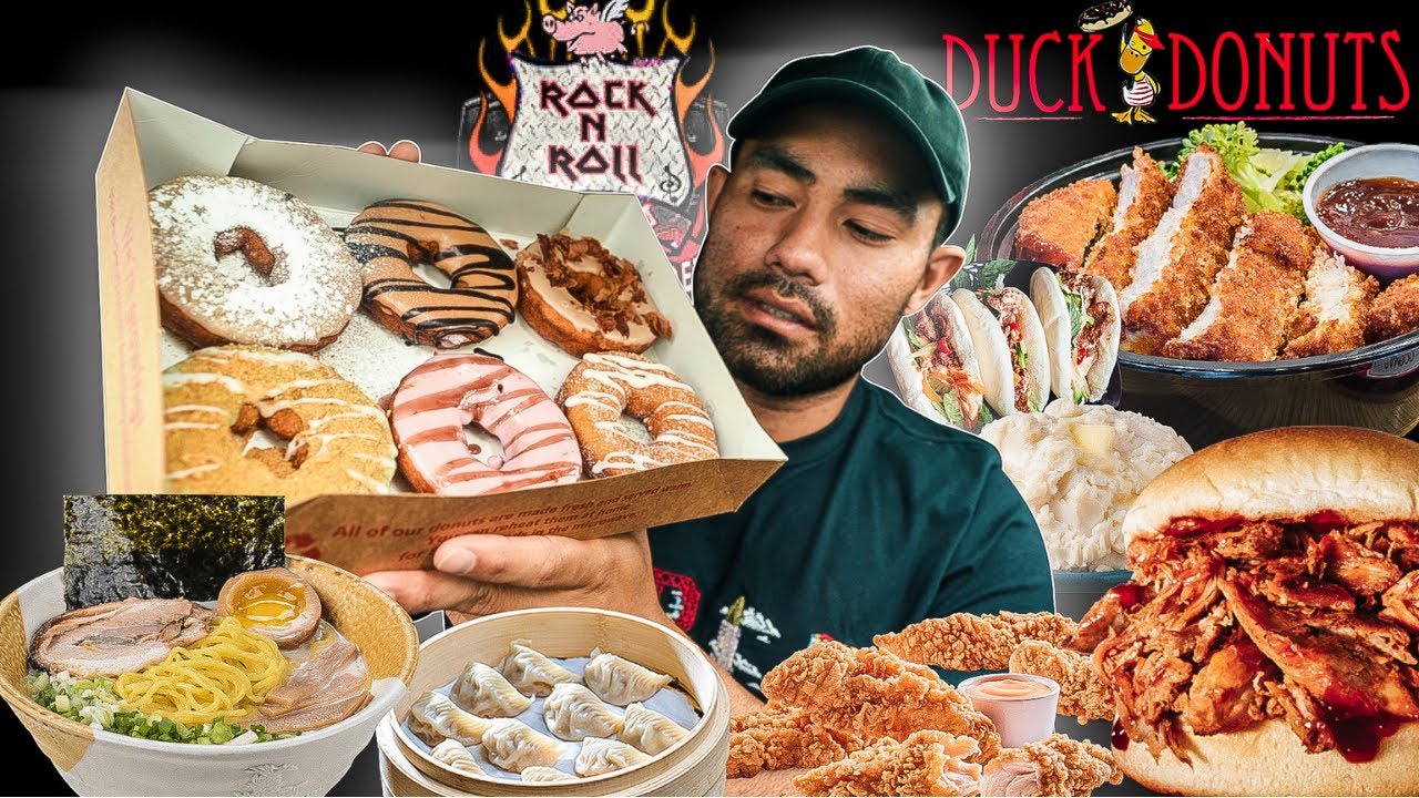 Supporting Local Restaurants in Quarantine #4 Supporting Local Restaurants in Quarantine #4