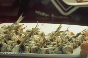 Venice, Italy: Chowing on Cicchetti