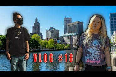 LUNCH IN THE CITY VLOG#18