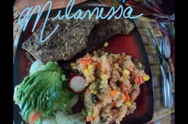 Italian / Mexican Milanese