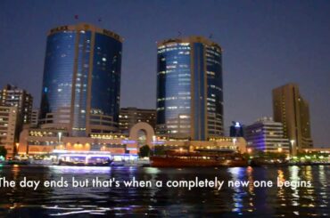 When Italian Michelin Chefs Visit Dubai's Old Market