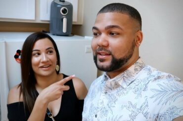 We Had A Date Night To Celebrate My 4 Year Anniversary On YouTube | Maggiano's | Home Vlog Fun!