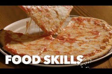 Roman-Style Pizza Is the Perfect Pie for Thin-Crust Lovers | Food Skills