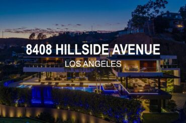 8408 Hillside Avenue | Los Angeles | Hollywood Hills