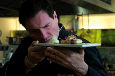 Chef Gianfranco Chiarini - The book  "The New Renaissance of Italian Fusion Cuisine 1.0" Video 2