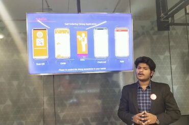 TDA - Contactless Dining