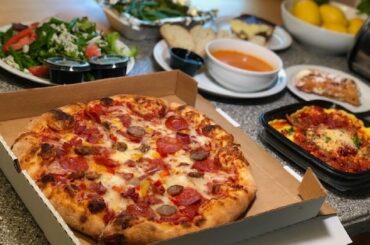 Dine in the D: Zeoli's Modern Italian family takeout on Live in the D