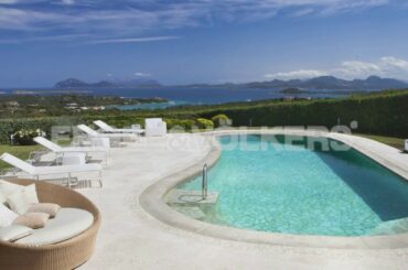 Porto Cervo • Pevero Golf: A precious beauty