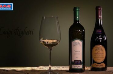 Luigi Righetti italian wines - SAS supermarket | Լուիջի Ռիջեթի իտալական գինիներ գովազդային հոլովակ