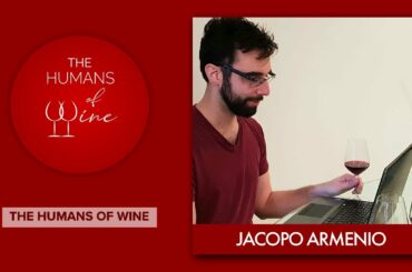 Interview n.° 7 - Jacopo Armenio / Sommelier at Jason Atherton's Social House/ London, UK