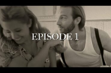 AMORE AL DENTE: Ep 1 Love at First Bite (Vintage Italian Food Stories)