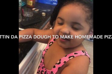 My First Pizza Micaela