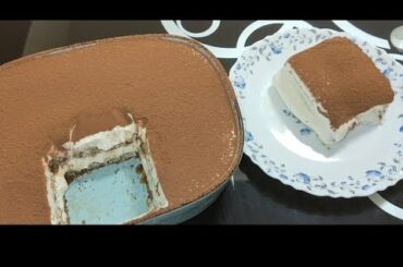 HOW TO MAKE ITALIAN  DESSERT CLASSIC TIRAMISU || YUMM DESSERT TIRAMIU RECIPE BY FAYEZA'S RECIPE BOOK