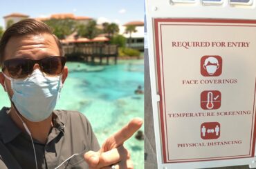 I Went To Disney Springs The Day Before It Opens To Show You What You Can Expect When You Go!