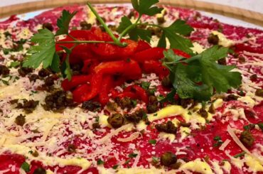 Italian Appetizers & a Whiskey Bloody Mary Recipe