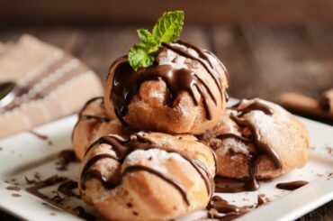 Italian Desserts with Vincenzo