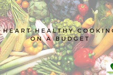 Heart Healthy Cooking on a Budget:  Italian Chicken Skillet