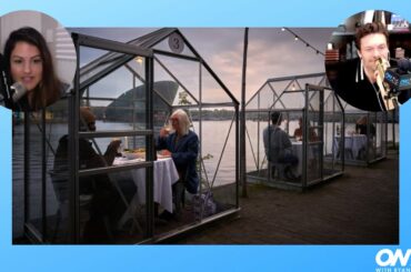 Is This What the Future of Dining Out Will Look Like? | On Air With Ryan Seacrest