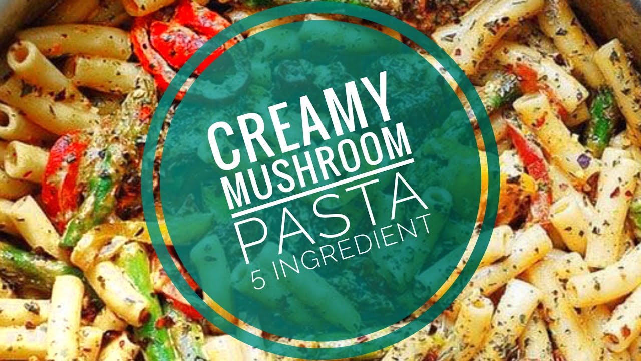 How To Make Pasta At Home | Creamy Mushroom Pasta Recipes | Better than White Sauce Pasta How To Make Pasta At Home | Creamy Mushroom Pasta Recipes | Better than White Sauce Pasta