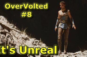 OverVolted #8 - "Unreal" PS5 Demo, Zen 3 IPC and TSMC vs Intel.