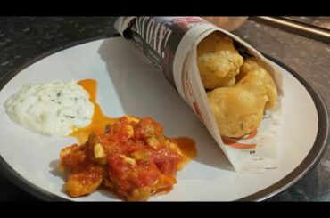 Frisceu-Italian fritters/ Simple Italian appetizer