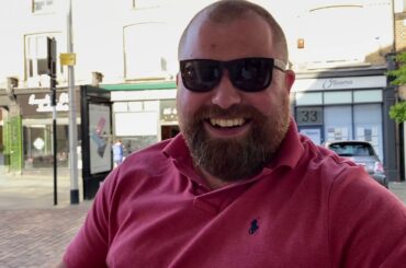 THE BEST PIZZA WE'VE HAD IN A VERY LONG TIME 🍕