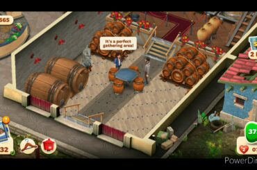 Tuscany Villa Gameplay Walkthrough - Tuscany Villa The Fire At The Winery Chapter 5 Part 4