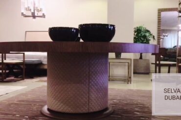 Italian Furniture Collection Vol.1 by SELVA DUBAI
