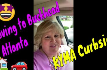 Moving to Buckhead Atlanta ~ Buckhead Atlanta Restaurants ~ Kyma