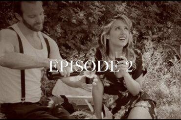 AMORE AL DENTE: Ep 2 Passion in the Park (Vintage Italian Food Stories)