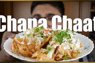 Eid Special Recipe 🌙 chana chaat | Muneeb Khan |
