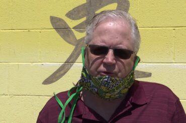 Local man finds clever way to try and help local restaurants