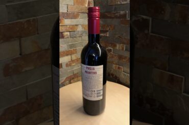 Scriptorem Primitivo Puglia 2019