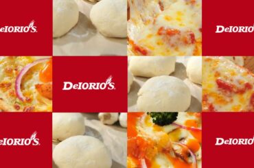 DeIorios Pizza Dough Manufacturer