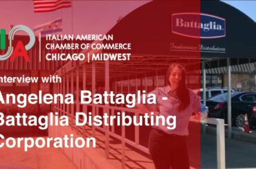 IACC Interview Angelena Battaglia - Battaglia Distributing Co, Inc. -  2020