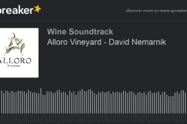 Alloro Vineyard - David Nemarnik