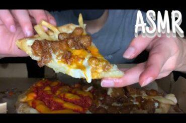 ASMR LOCAL PIZZA🍕MUKBANG (FAIL)CLOSE UP MOUTH SOUNDS