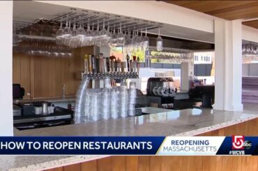 Will Massachusetts restaurants publicly post COVID-19 cases?