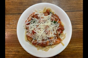 Leftover Chicken turned Italian