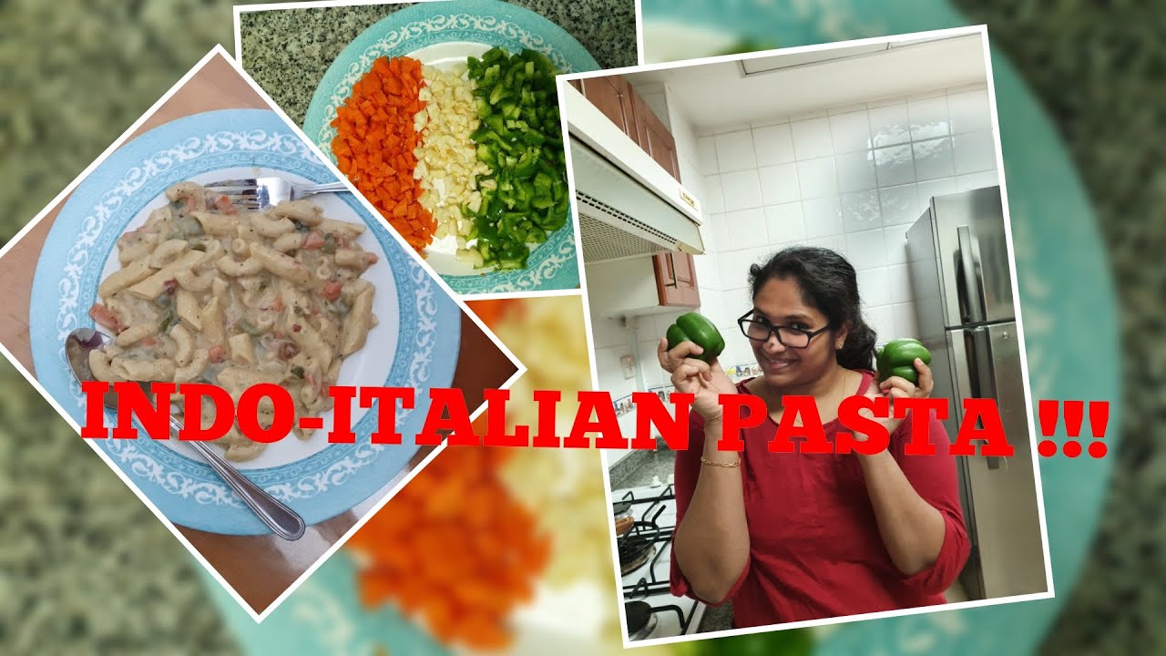 EASY to make INDO-ITALIAN PASTA Preparation | Ethu NAMMUde Kitchen | SNtial Talks | Namrata EASY to make INDO-ITALIAN PASTA Preparation | Ethu NAMMUde Kitchen | SNtial Talks | Namrata