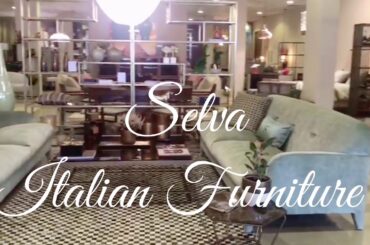 Italian Furniture Collection Vol. 2 by SELVA DUBAI